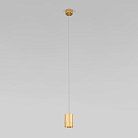 Подвесной светильник Eurosvet 50248/1 LED/ золото Piccolo a061426