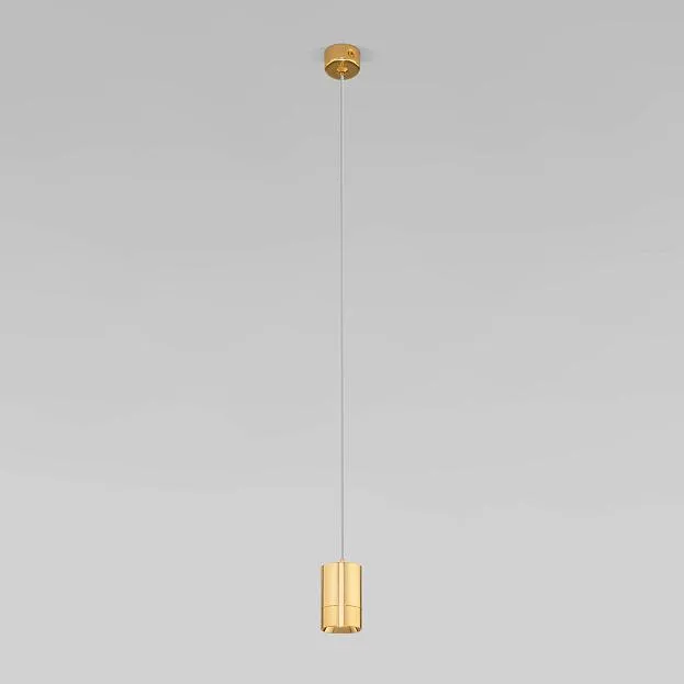 Подвесной светильник Eurosvet 50248/1 LED/ золото Piccolo a061426