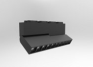 Трековый светильник 20 Вт, Черный, 3000К, SWG SY-601255-20-BL-WW 00-00009445