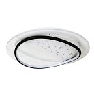 Потолочный светильник LED4U L1036-480 BK