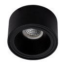 Встраиваемый светильник ItalLine M01-1016 black