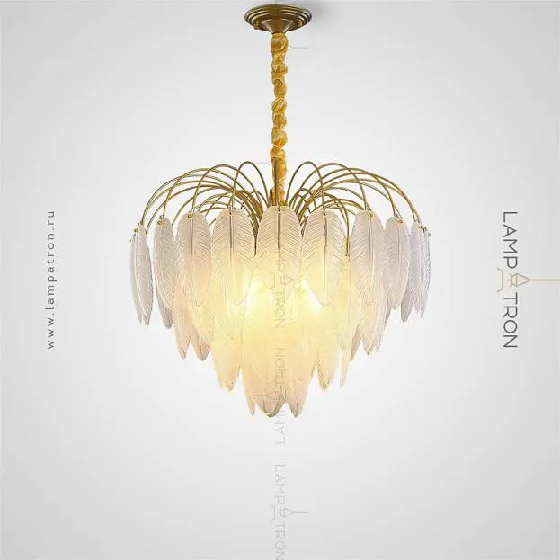 Люстра LORINA Lampatron 5046-12862 Люстра LORINA Lampatron 5046-12862