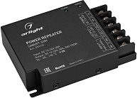 Усилитель SMART-DIM (12-24V, 1x30A) (, IP20 Металл, 5 лет) Arlight 031112