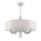 Подвесная люстра Maytoni DIA008PL-06CH Talento