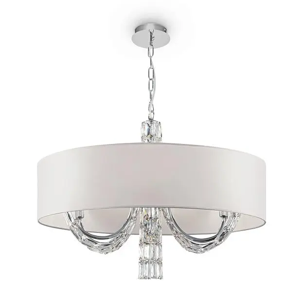 Подвесная люстра Maytoni DIA008PL-06CH Talento Подвесная люстра Maytoni DIA008PL-06CH Talento