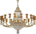 Потолочная люстра Kutek SIE-ZW-20(P) SIENNA