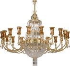 Потолочная люстра Kutek SIE-ZW-20(P) SIENNA