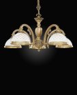 Люстра Reccagni Angelo L 7002/5 Bronze 7002