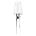 Бра Loft IT 10207W/L Chrome Brunilde