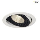 Точечный светильник SLV 114110 Supros