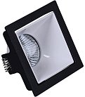 Точечный светильник Reluce 16086-9.0-001PT MR16 BK+WT