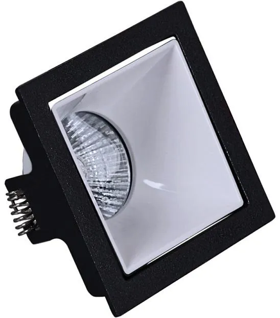 Точечный светильник Reluce 16086-9.0-001PT MR16 BK+WT Точечный светильник Reluce 16086-9.0-001PT MR16 BK+WT