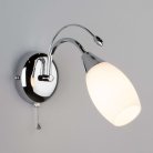 Бра Eurosvet 22080/1 хром Ginevra 00000055945