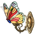 Бра Velante 893-801-01 Стиль Tiffany