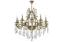 Подвесная люстра Dio DArte Asfour Barolo E 1.1.10.200 W