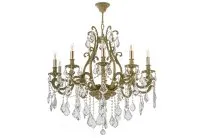 Подвесная люстра Dio DArte Asfour Barolo E 1.1.10.200 W