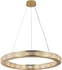 Подвесной светильник Newport 8560/80 C gold polished 8560