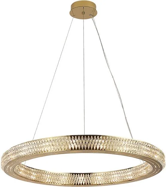 Подвесной светильник Newport 8560/80 C gold polished 8560 Подвесной светильник Newport 8560/80 C gold polished 8560