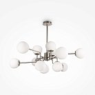 Потолочная люстра Maytoni MOD221-PL-12-N Erich