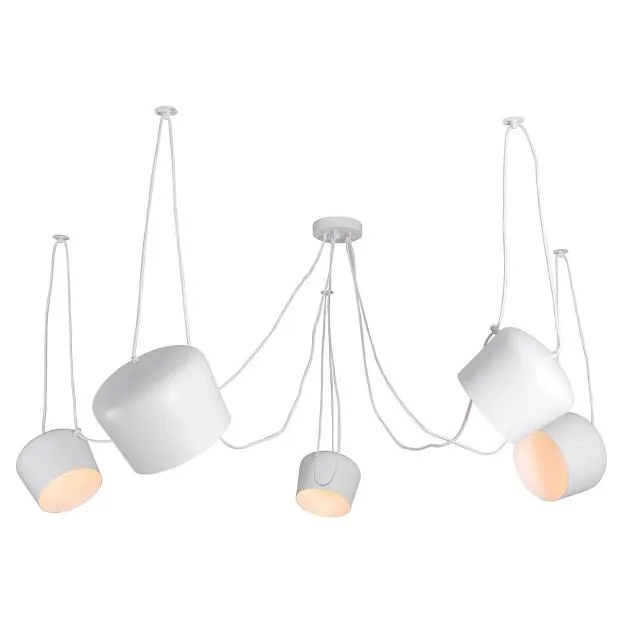 Подвесной светильник Lussole LSP-8175 SHIRLEY