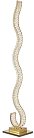 Торшер NEWPORT 8240/FL gold NEW
