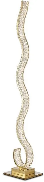 Торшер NEWPORT 8240/FL gold NEW Торшер NEWPORT 8240/FL gold NEW