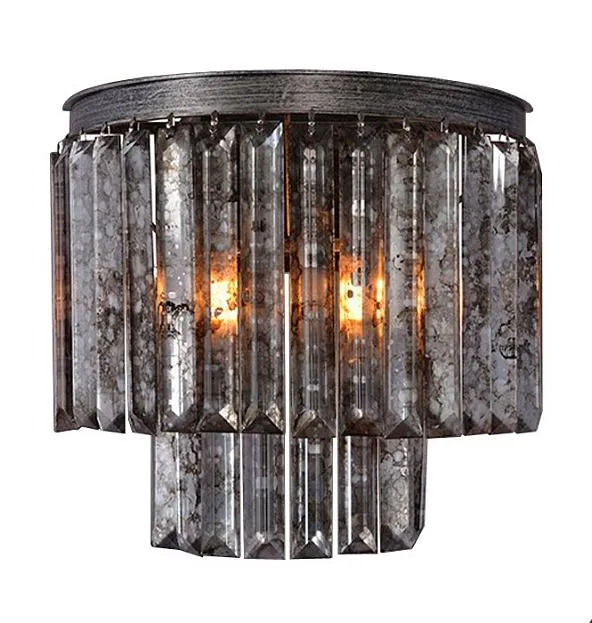 Бра Odeon Aged Glass ImperiumLoft 123258-22 44.455