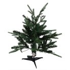 Световая фигура Uniel ULD-T5460-030/SNA/3AA WARM WHITE IP20 XMAS TREE