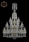 Люстра Bohemia Art Classic 11.21.16+8+4.300.3d.XL-130.Gd.Sp