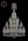 Люстра Bohemia Art Classic 11.21.16+8+4.300.3d.XL-130.Gd.Sp