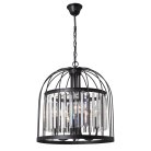 Люстра Vitaluce V5099-1/4 хрусталь