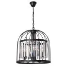 Люстра Vitaluce V5099-1/4 хрусталь