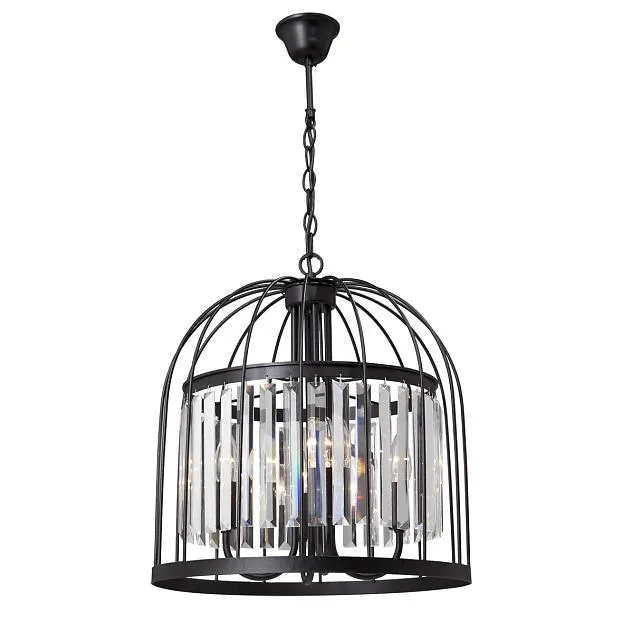 Люстра Vitaluce V5099-1/4 хрусталь Люстра Vitaluce V5099-1/4 хрусталь