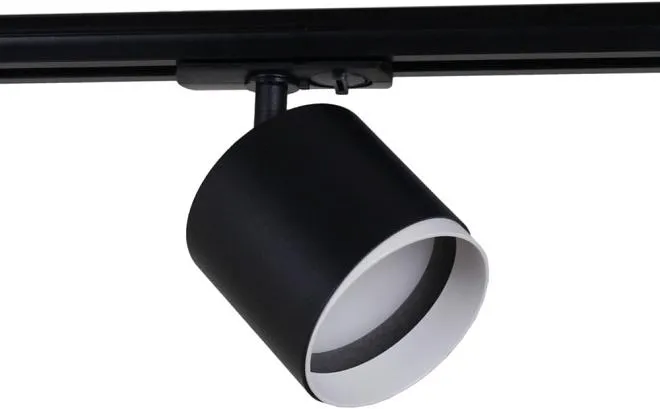 Трековый светильник Reluce 53022-9.3-001IL GX53 BK Трековый светильник Reluce 53022-9.3-001IL GX53 BK