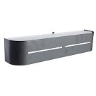Светильник Настенный Arte Lamp A7210AP-2BK COSMOPOLITAN