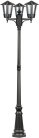 Наземный фонарь Oasis Light 11259SB Bl SEUL