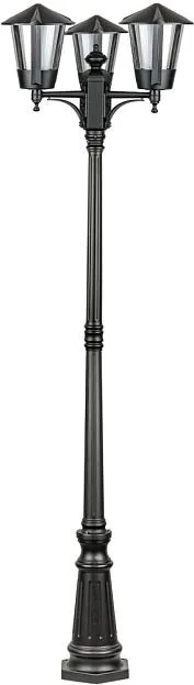 Наземный фонарь Oasis Light 11259SB Bl SEUL Наземный фонарь Oasis Light 11259SB Bl SEUL
