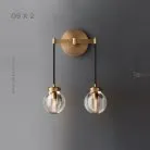 Бра MAIBEL WALL 2 лампы Lampatron 4850-12410