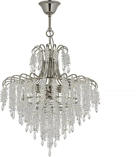 Подвесная люстра Arti Lampadari Erli E 1.5.50.105 N Подвесная люстра Arti Lampadari Erli E 1.5.50.105 N