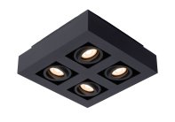 Потолочный светильник Lucide 09119/21/30 XIRAX