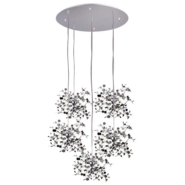 Люстра подвесная Lightstar L5PR721134 Extra Люстра подвесная Lightstar L5PR721134 Extra