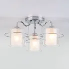 Потолочная люстра Eurosvet 30160/3 хром a044959 Darcy