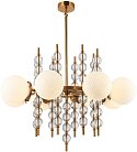 Подвесная люстра Stilfort 2120/03/08P Queenly
