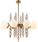 Подвесная люстра Stilfort 2120/03/08P Queenly