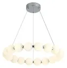 Подвесной светильник Escada 10208/SG LED Chrome