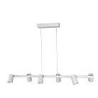 Подвесной светильник-спот Mantra 8297 Sal