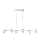 Подвесной светильник-спот Mantra 8297 Sal