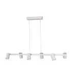 Подвесной светильник-спот Mantra 8297 Sal