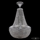 Люстра хрустальная Bohemia AL19051/H2/35FL CG