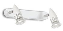 Спот Ideal Lux 122717 ALFA AP2 BIANCO